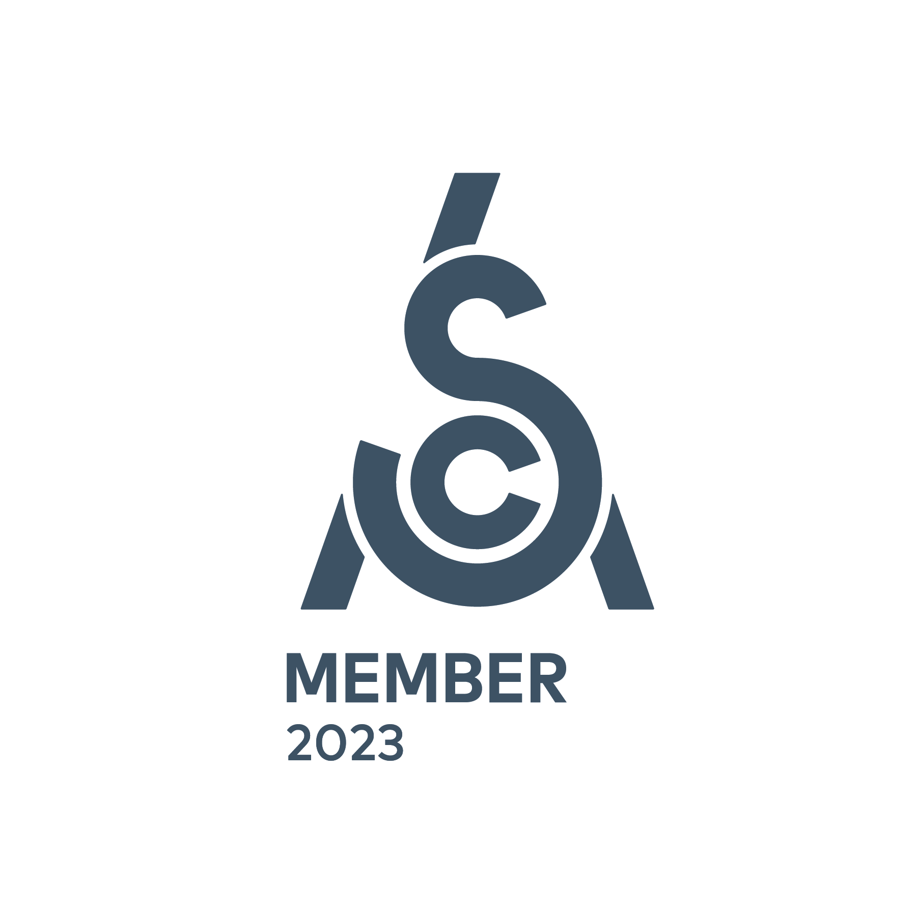SCA Mitglied 2023